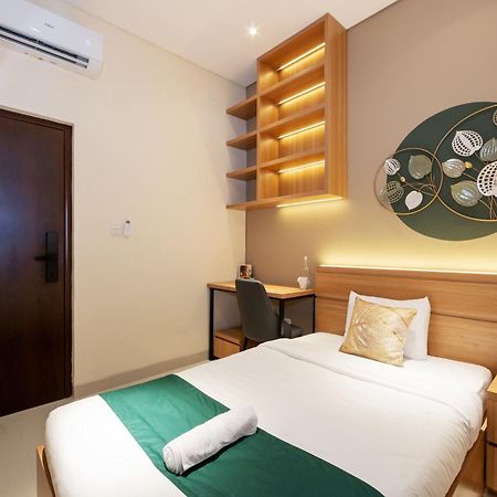 Aparthotel Cove Tripuri House Bali à Denpasar Extérieur photo