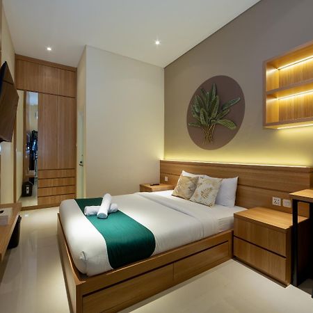 Aparthotel Cove Tripuri House Bali à Denpasar Extérieur photo