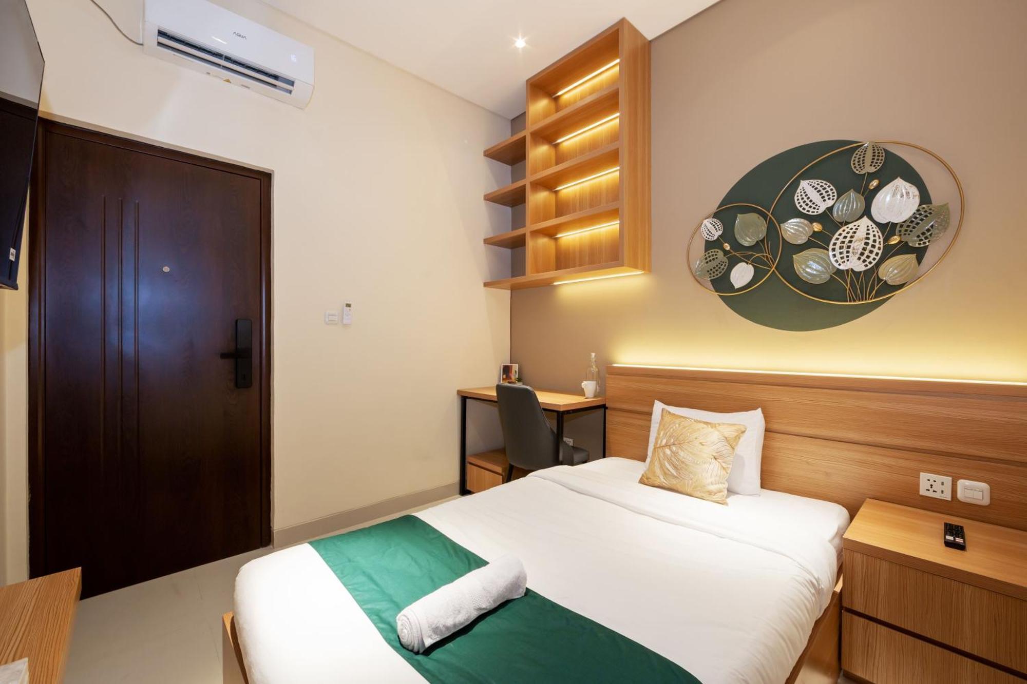 Aparthotel Cove Tripuri House Bali à Denpasar Extérieur photo