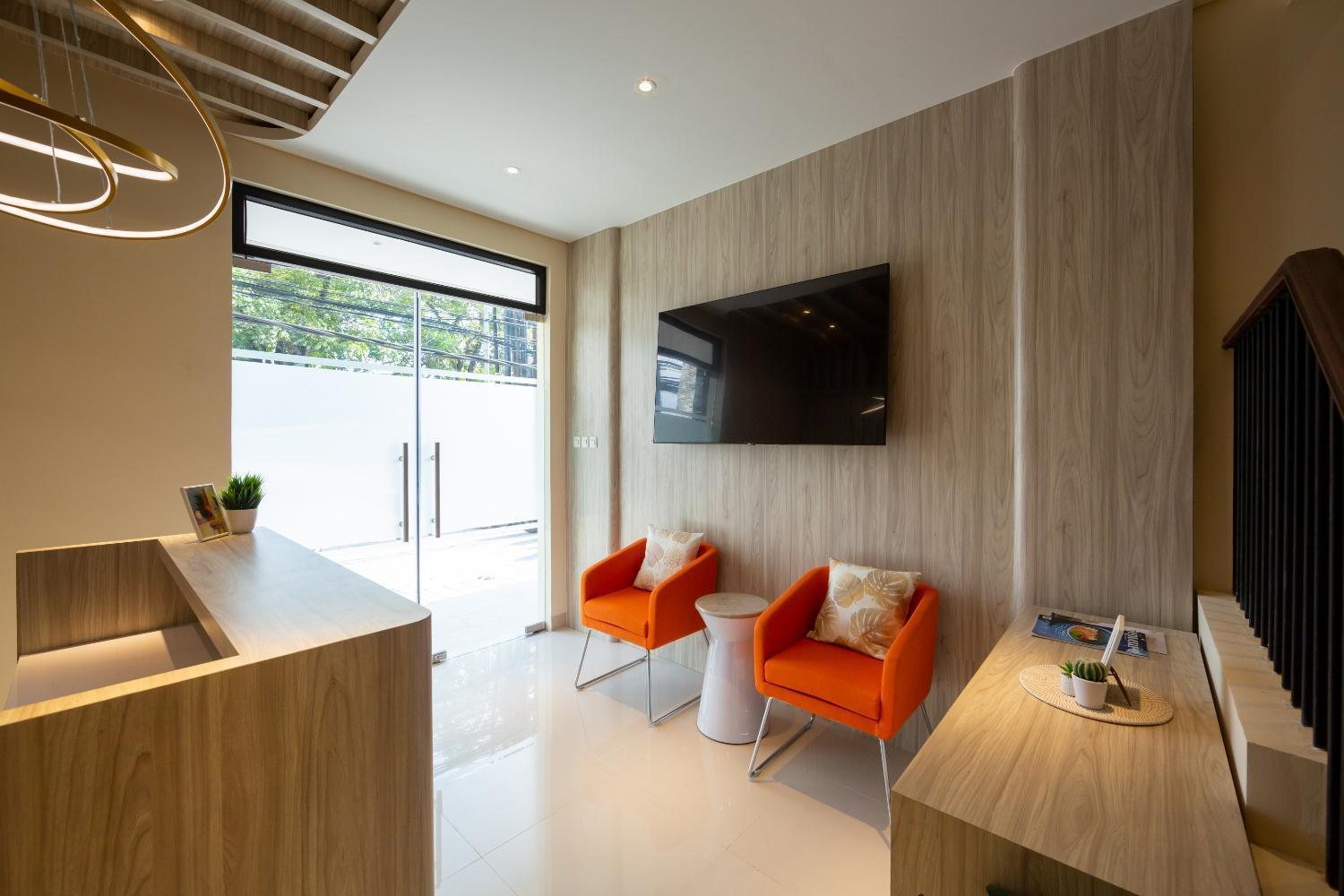 Aparthotel Cove Tripuri House Bali à Denpasar Extérieur photo