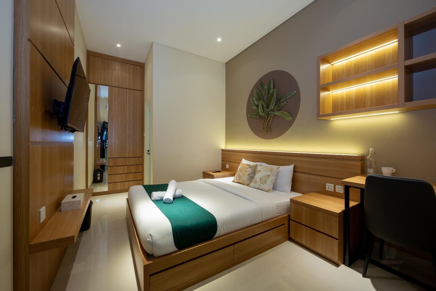 Aparthotel Cove Tripuri House Bali à Denpasar Extérieur photo
