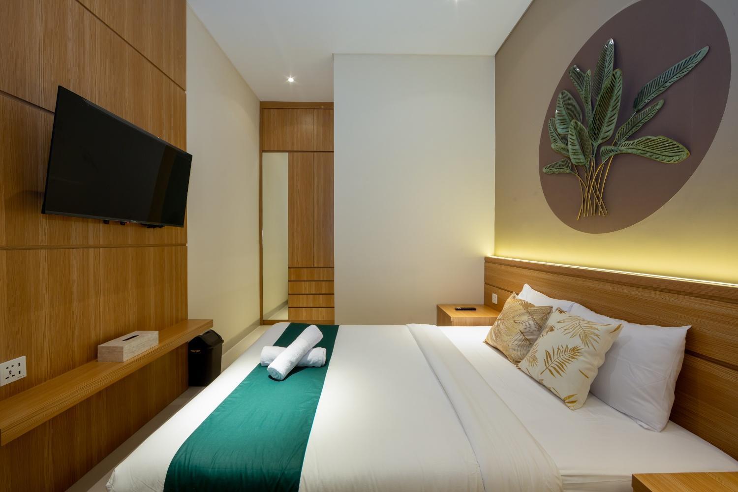 Aparthotel Cove Tripuri House Bali à Denpasar Extérieur photo
