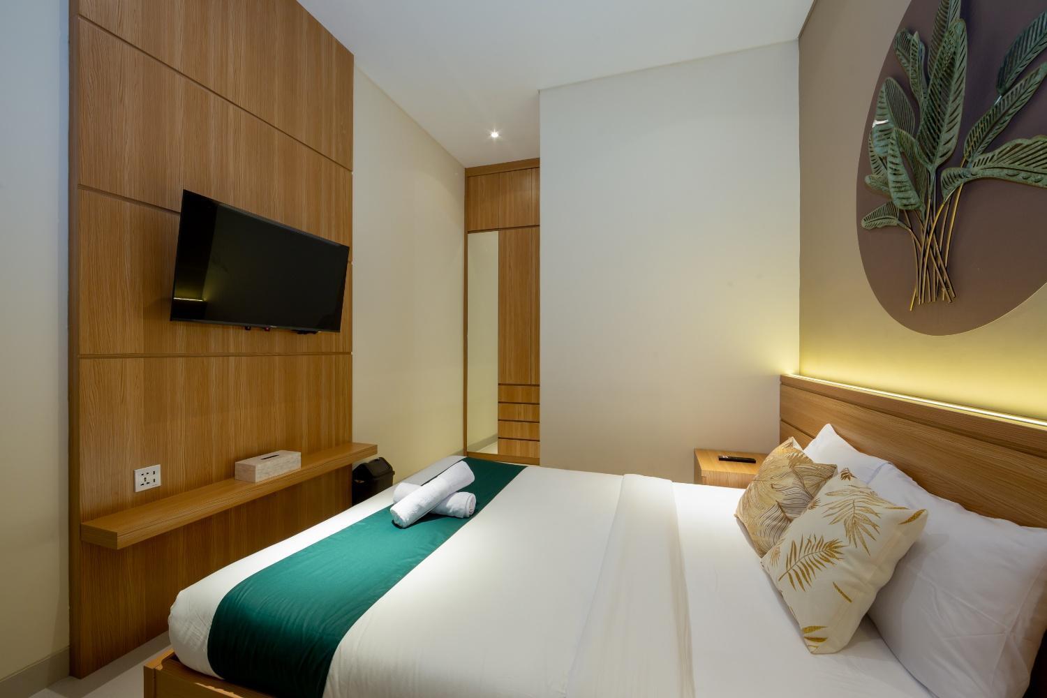 Aparthotel Cove Tripuri House Bali à Denpasar Extérieur photo