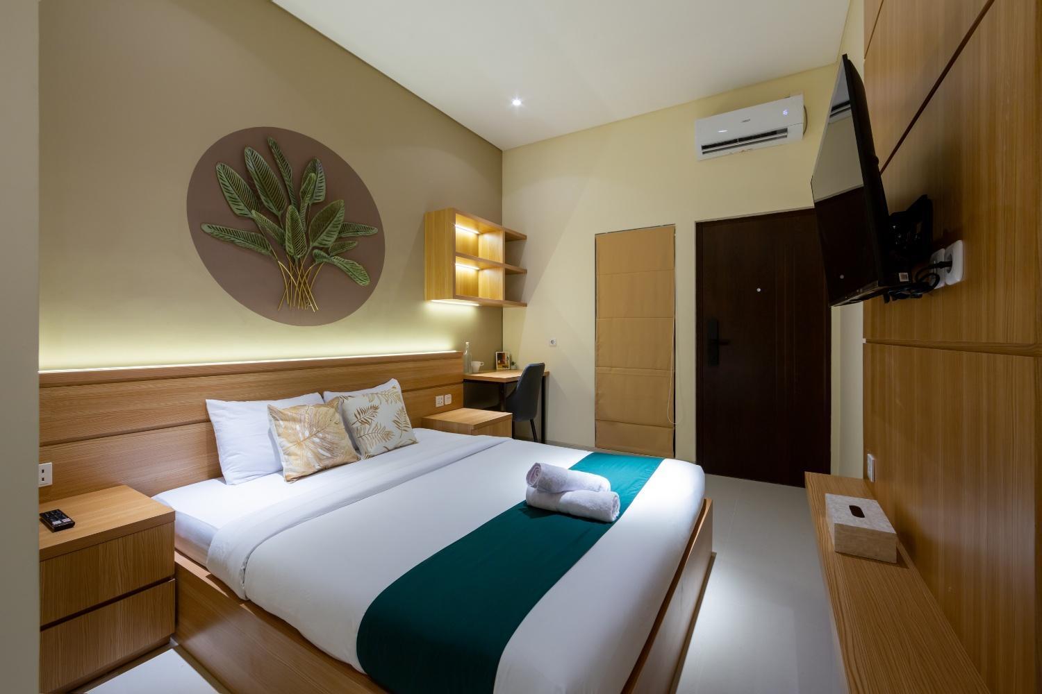 Aparthotel Cove Tripuri House Bali à Denpasar Extérieur photo